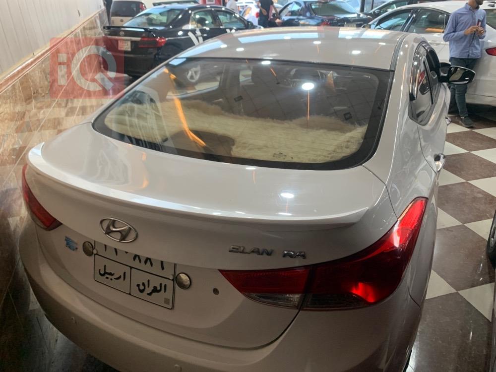 هيونداي النترا